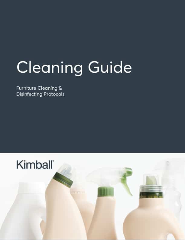 office furniture cleaning guide