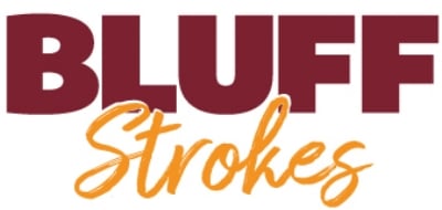 Logo for Bluff Strokes