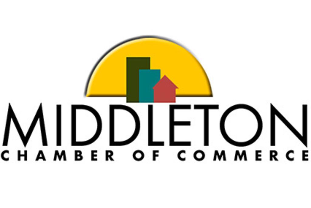Middleton Chamber of Commerce logo Supports