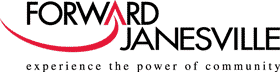 Logo for Forward Janesville