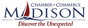 Madison Chamber of Commerce logo Supports