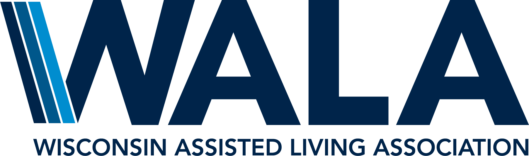 Logo for Wisconsin Assisted Living Association