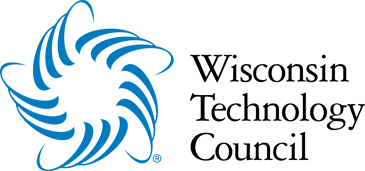 Logo for Wisconsin Technology Council Supports