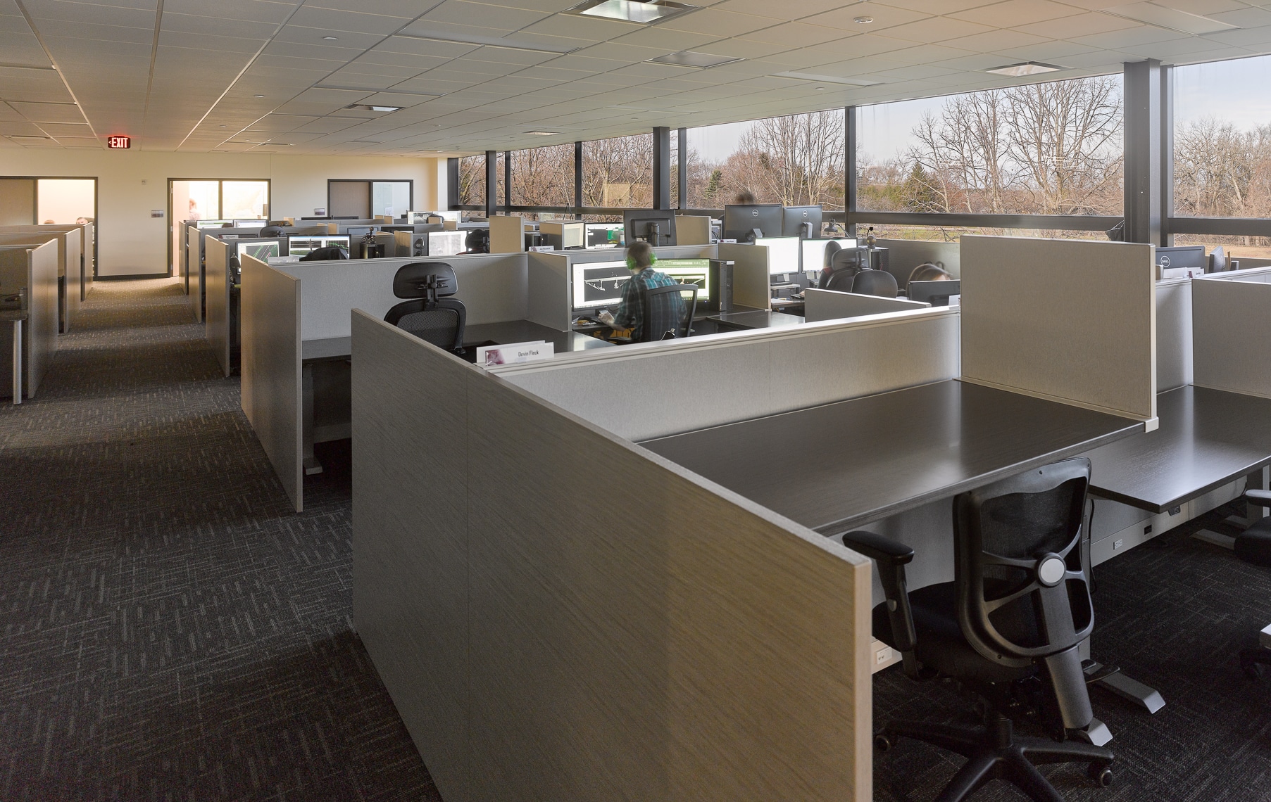 Inspired Workplace Design | LERDAHL Portfolio