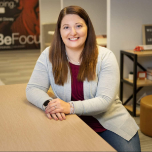 Emma Johnson - Interior Designer at LERDAHL