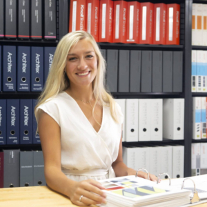 Libby Lysne - Senior Interior Designer at LERDAHL Libby Lysne - Senior Interior Designer at LERDAHL