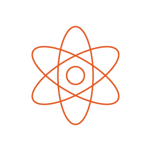 Science and technology icon
