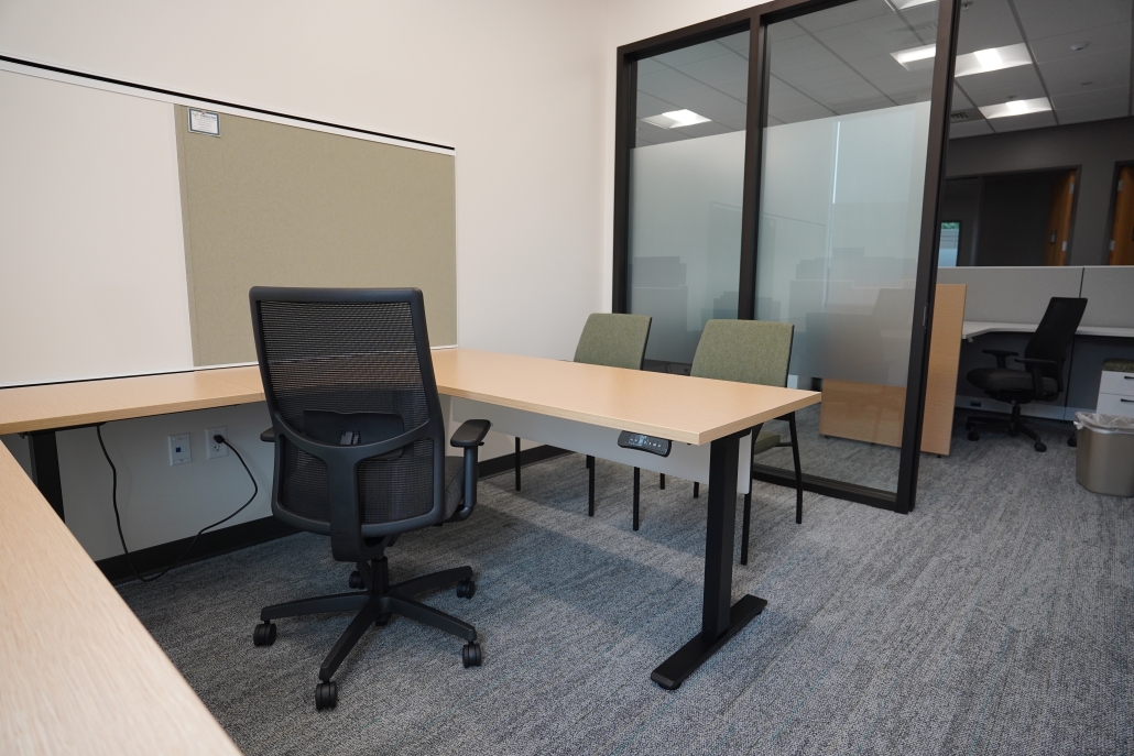 Private office Private office